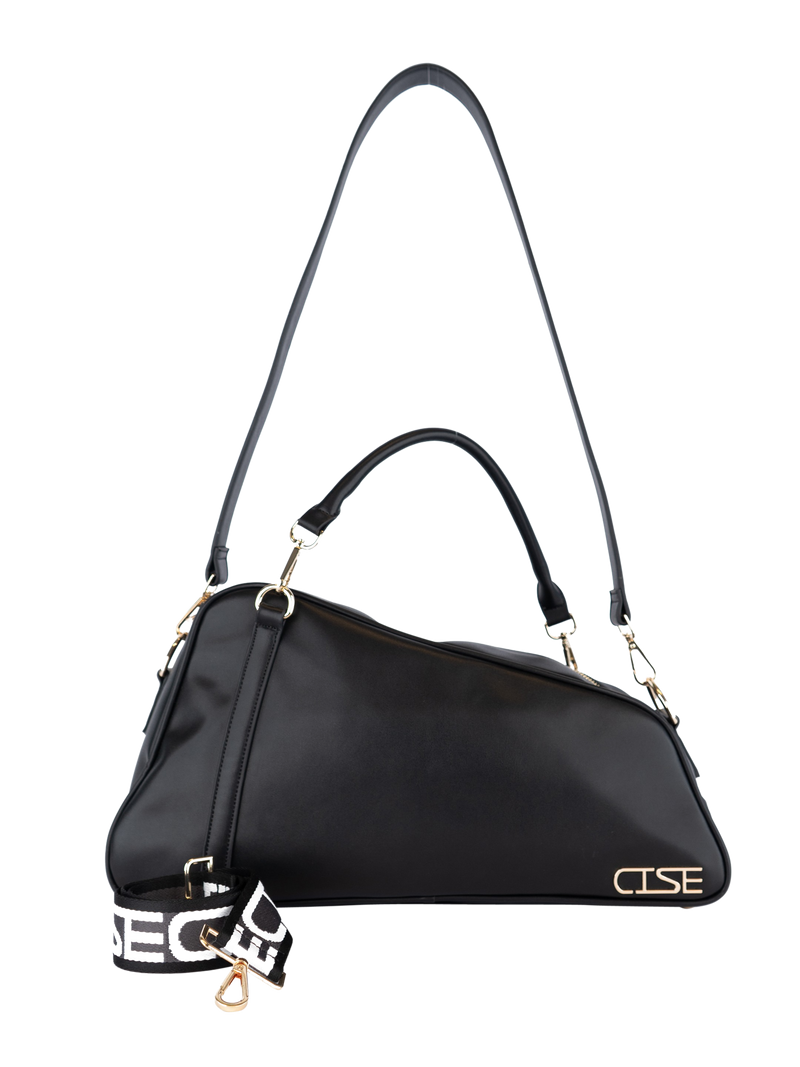 Taxi Tote Bag (Black)