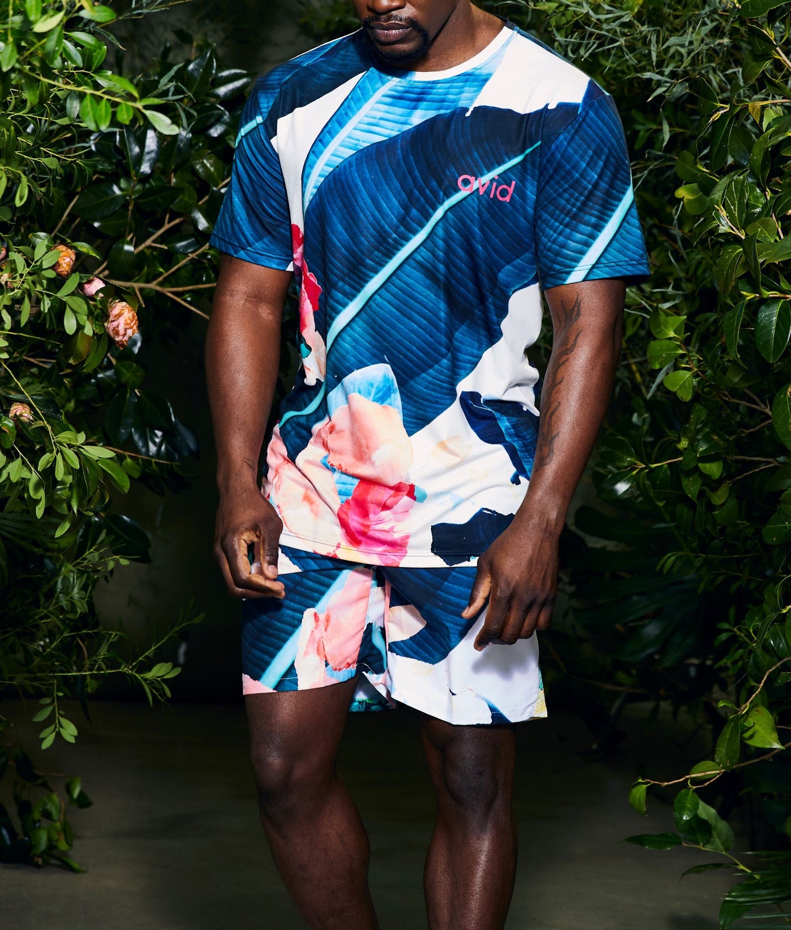Black owned swim trunks 2025