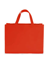 PBW - Patent Leather Bag (Orange)
