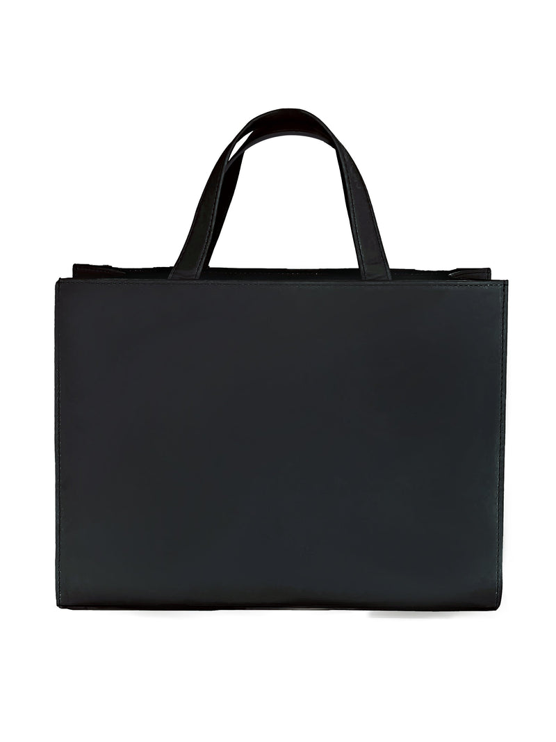 PBW - Patent Leather Bag (Black)