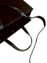 PBW - Patent Leather Bag (Black)