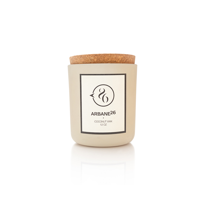 Arbane26 Candle