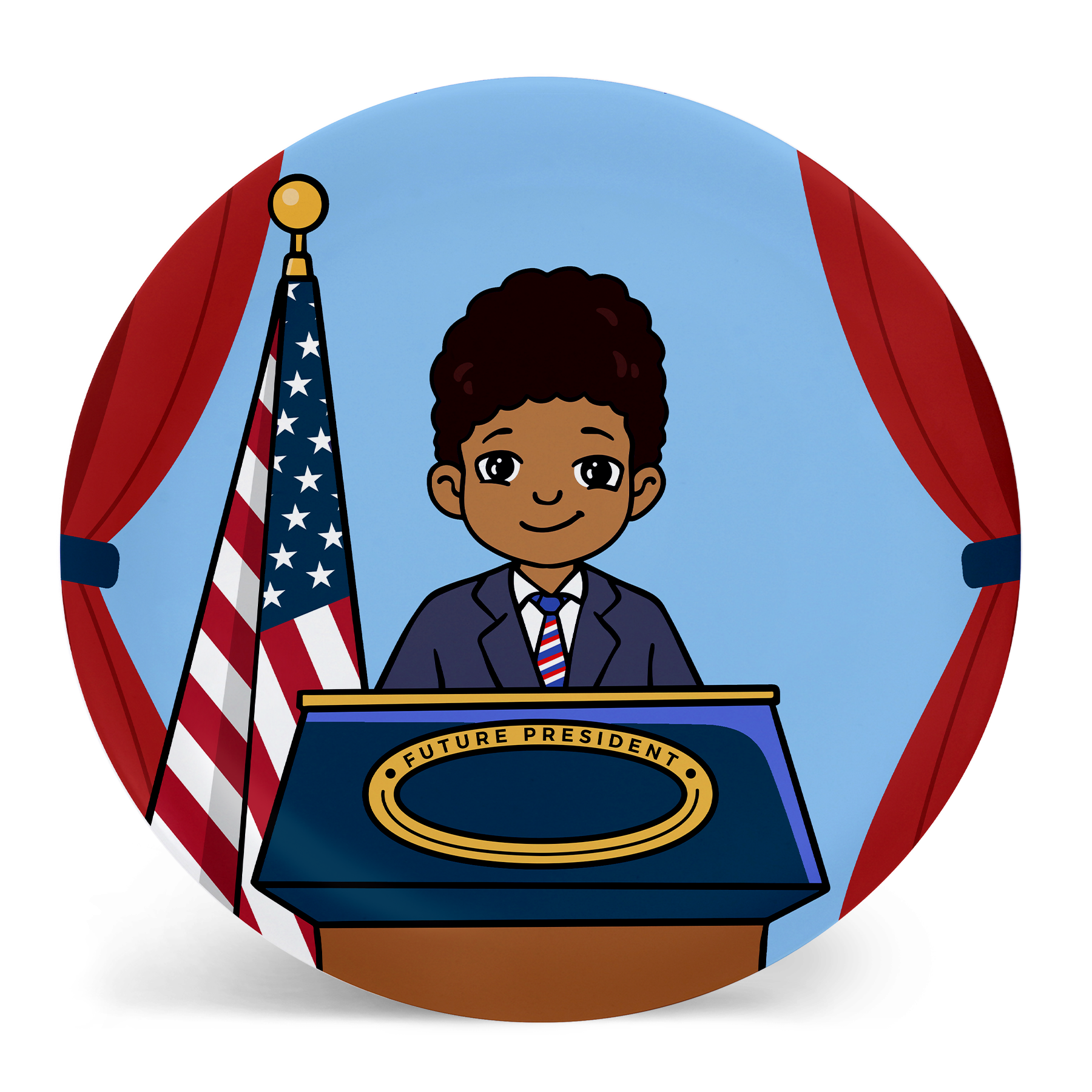 President Bode – Black Owned Everything