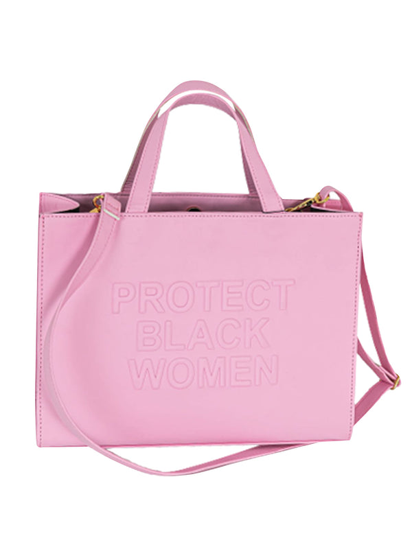 PBW - Vegan Leather Bag (Cherry Blossom)