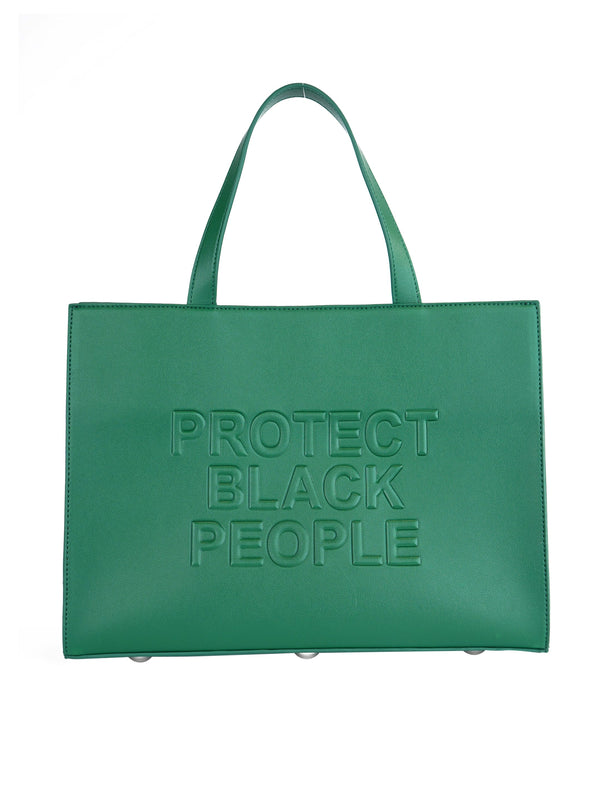 PBP - Vegan Leather Bag (Green)