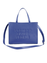 PBP - Vegan Leather Bag (Cobalt)