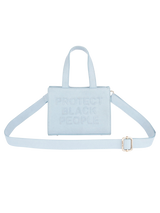 PBP - Suede Mini Bag (Glacier)