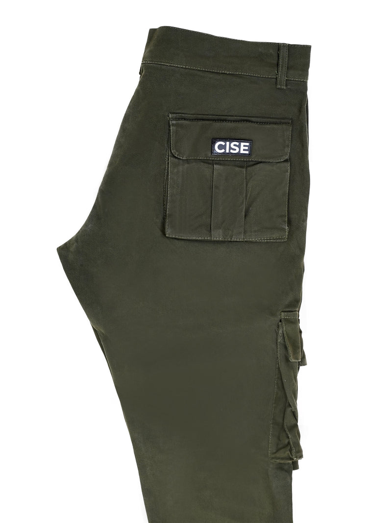 Strategy Cargo Pants (Olive)