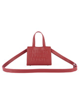 PBP - Vegan Leather Mini Bag (Burgundy)