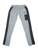 Kennedy Quarter-Zip Sweatpants (Onyx Grey)
