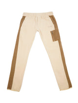 Kennedy Quarter-Zip Sweatpants (Copper Wheat)