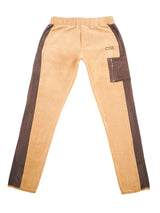 Kennedy Quarter-Zip Sweatpants (Copper Cedar)