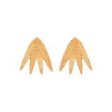 Gold Little Manoa Earrings