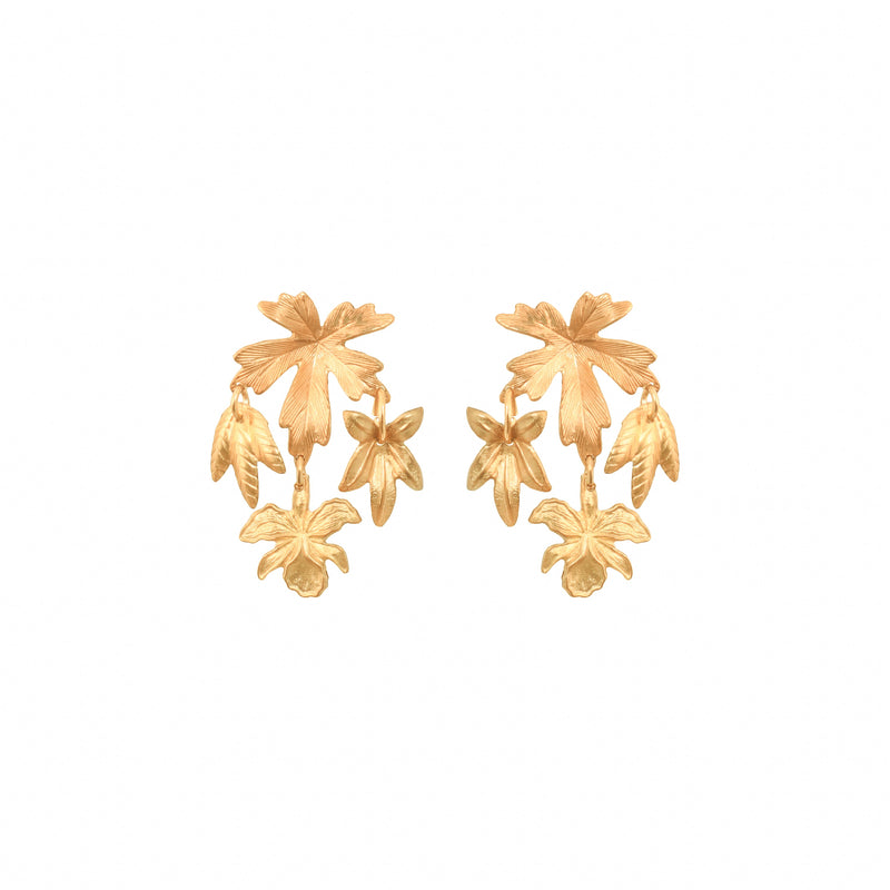 Botanica Earrings
