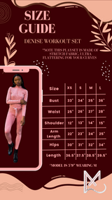 Denise Workout Set