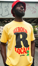 HEROES R LOCALS 2 (YELLOW)