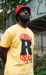 HEROES R LOCALS 2 (YELLOW)