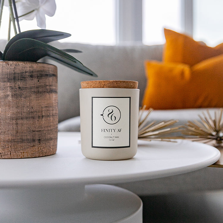 FINITY AF Candle
