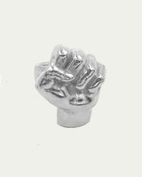 ALL POWER FIST RING