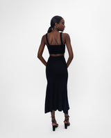 AVA MIDI SKIRT