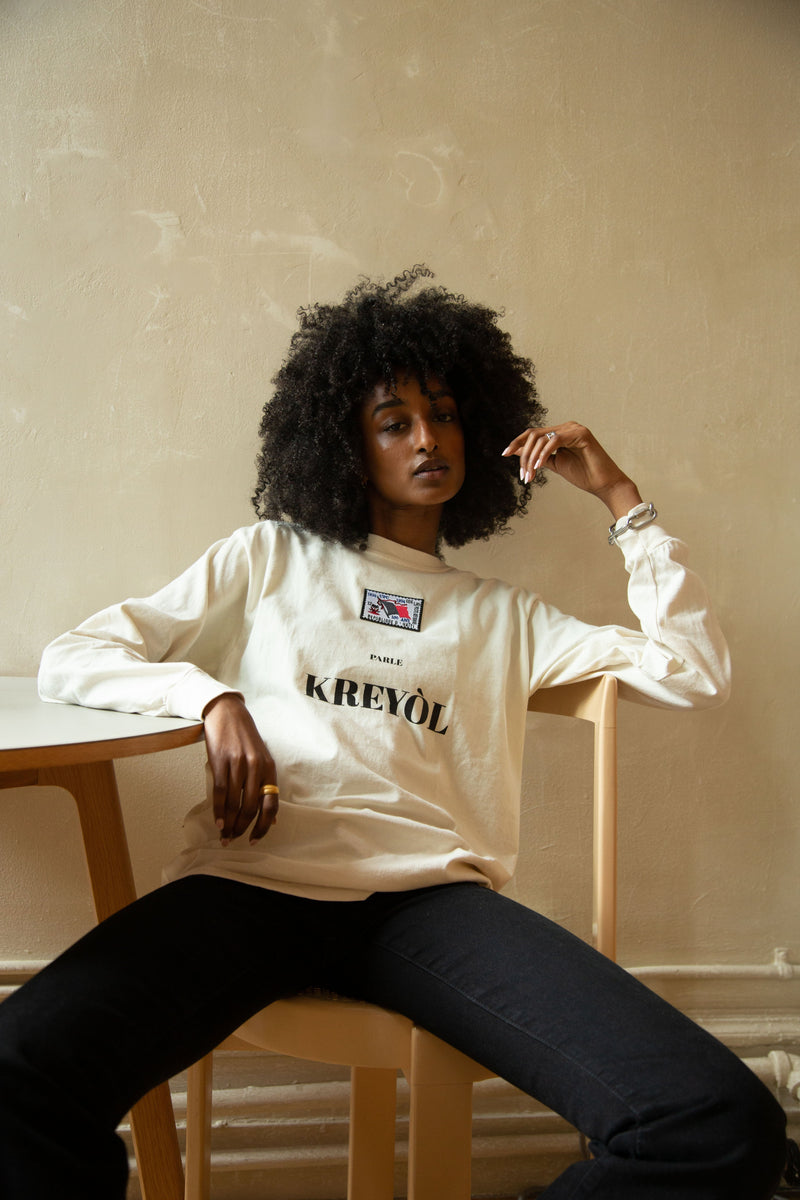 A- PARLE KREYOL (2ND HAITIAN INSTALLMENT)
