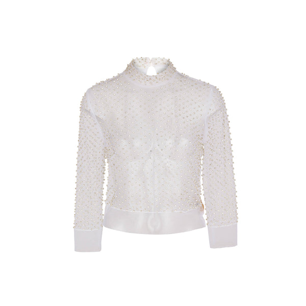 CRYSTAL NET TOP