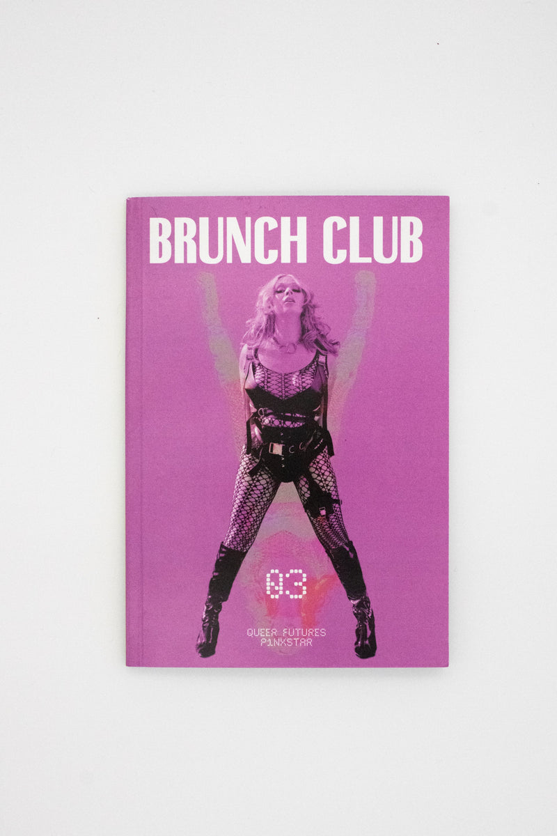 BRUNCH CLUB | Issue 03
