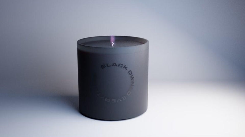 Black Mountain Candle by EF x Joya Studios