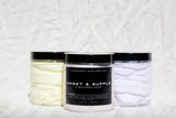 BODY HAUS - SWEET & SUPPLE, A WHIPPED SOAP