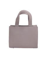 PBW - Vegan Leather Mini Bag (Smoke)