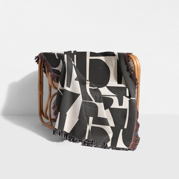 The Dolores Woven Blanket – Black Owned Everything