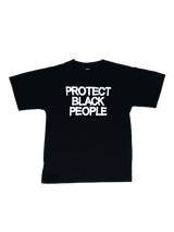 PBP - T-Shirt (Black) - Puff Print