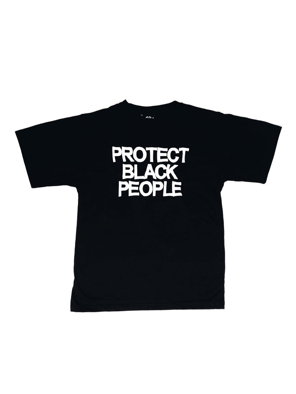 PBP - T-Shirt (Black) - Puff Print