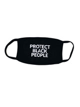 Statement PBP Mask (Black)