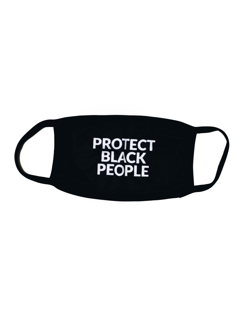 Statement PBP Mask (Black)