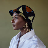 Mweya Satin-Lined Bucket Hat