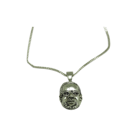 Malcolm X Necklace