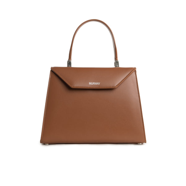 The Momo Bag- Brown