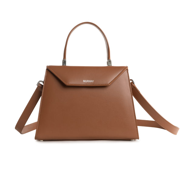The Momo Bag- Brown