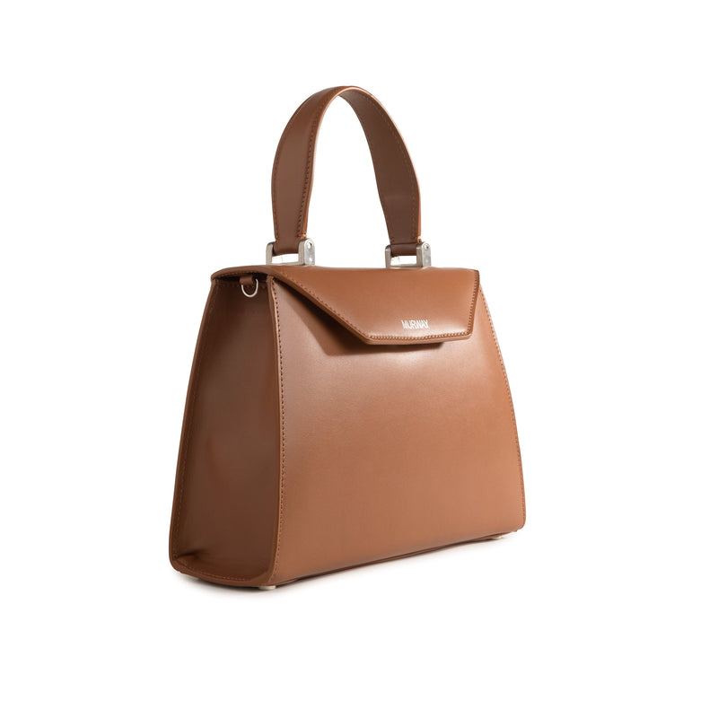 The Momo Bag- Brown