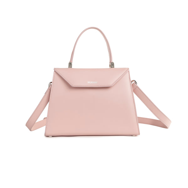 The Momo Bag - Soft Pink