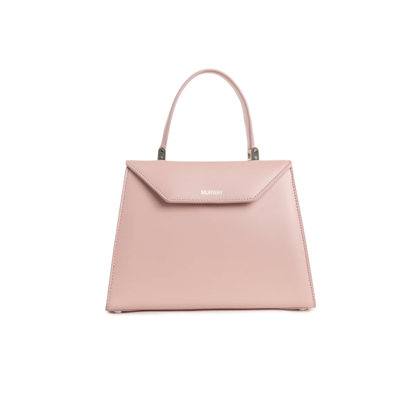 The Momo Bag - Soft Pink