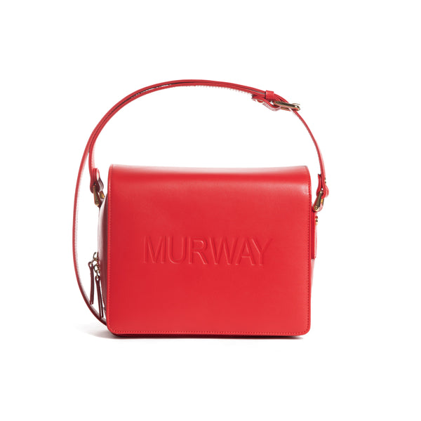 The Murway Bag - Red