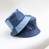 Poze Dark Reversible Bucket Hat