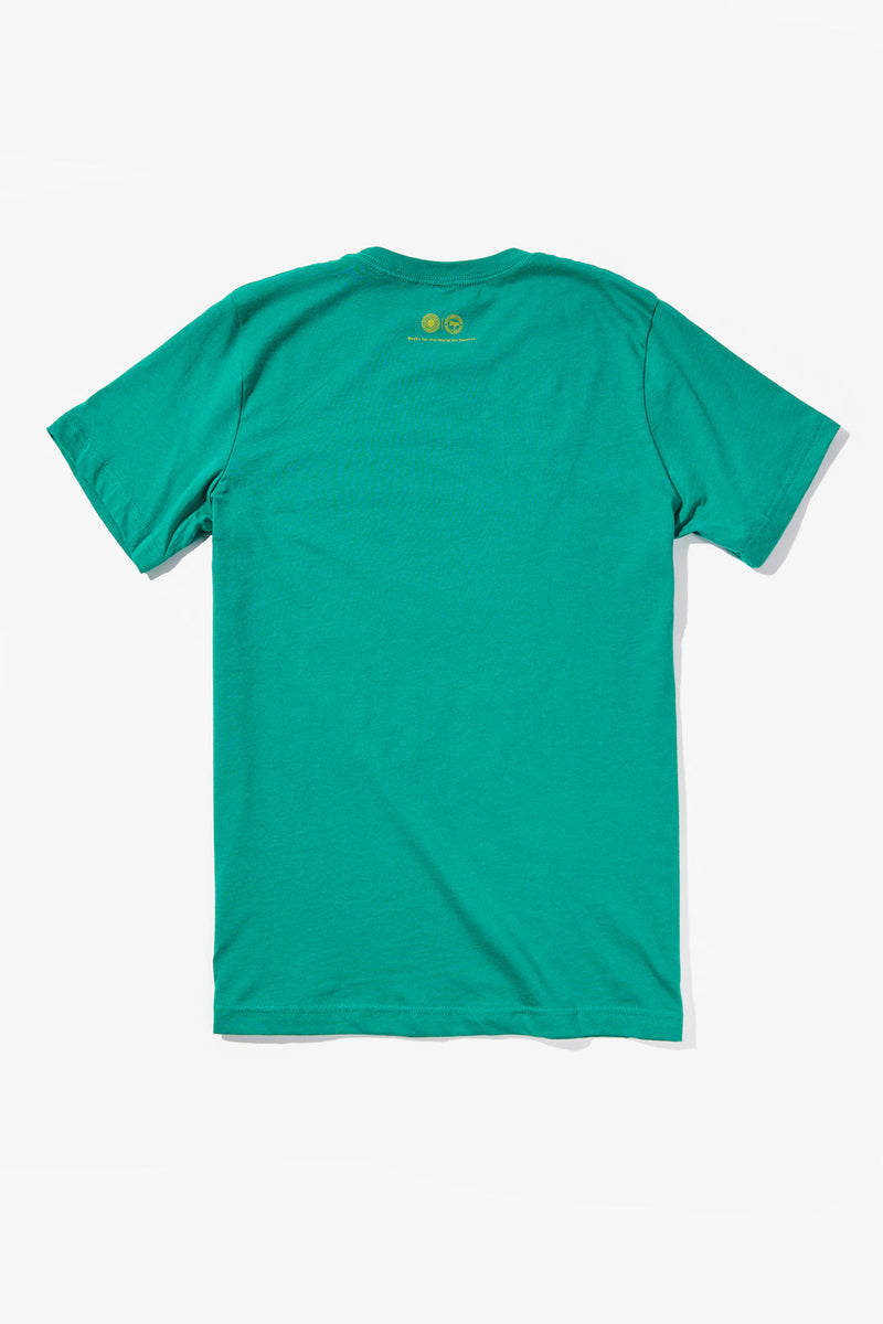 Dream of the Divided Field T-Shirt by Yanyi