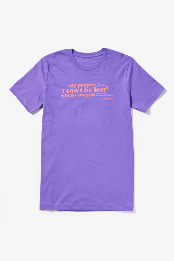 If They Come for Us T-Shirt by Fatimah Asghar