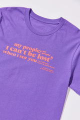 If They Come for Us T-Shirt by Fatimah Asghar