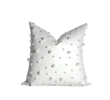 PEARL | White Pearl Pillow