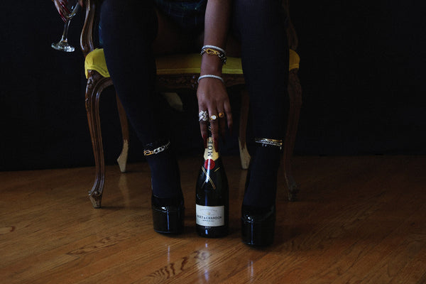 Pleasure Principle Anklet II