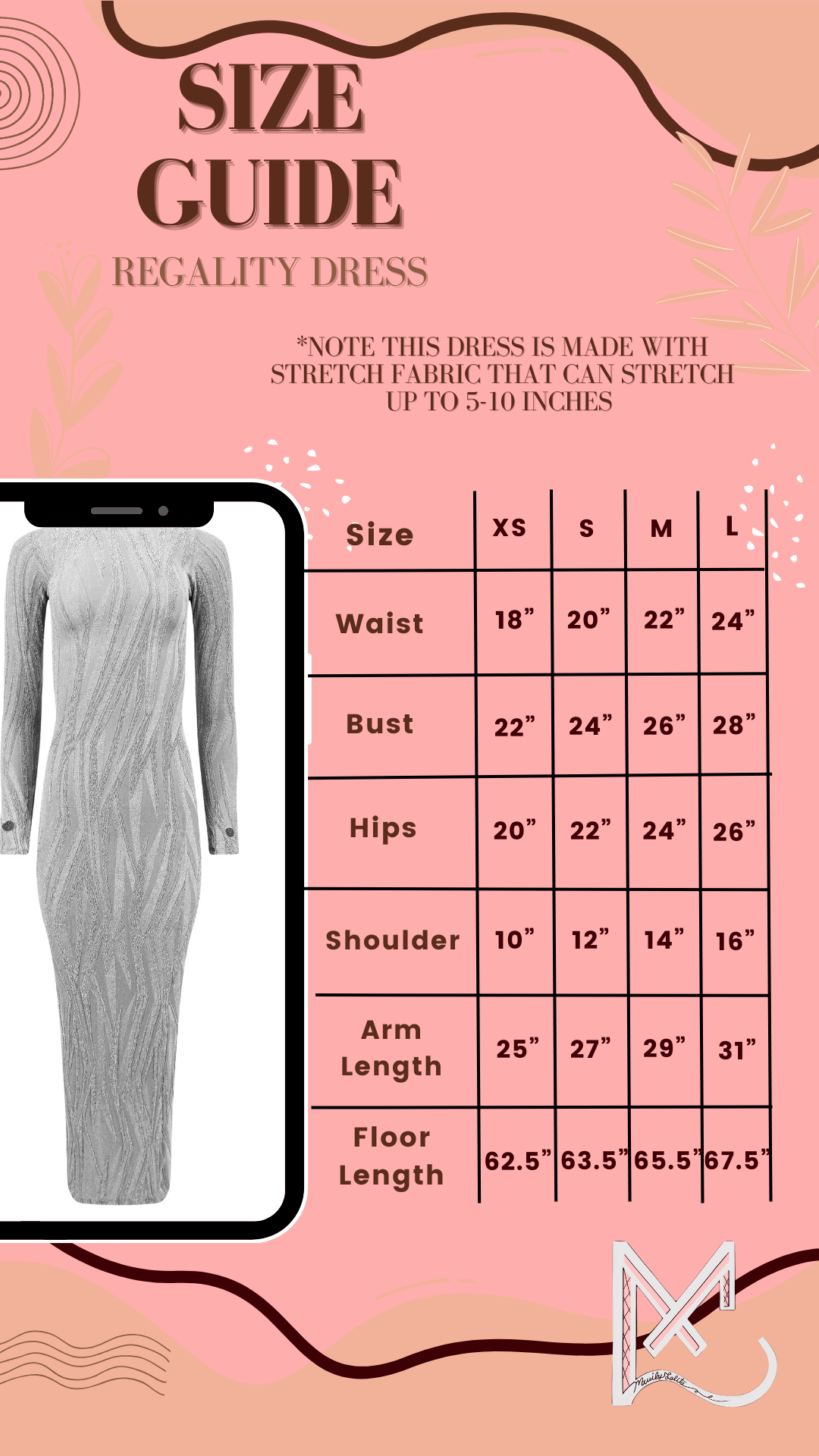 Regality Dress – Black Owned Everything